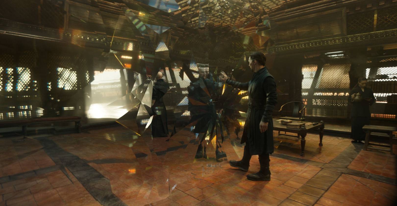 Doctor Strange review: a gorgeous, insane trip that verges on magical