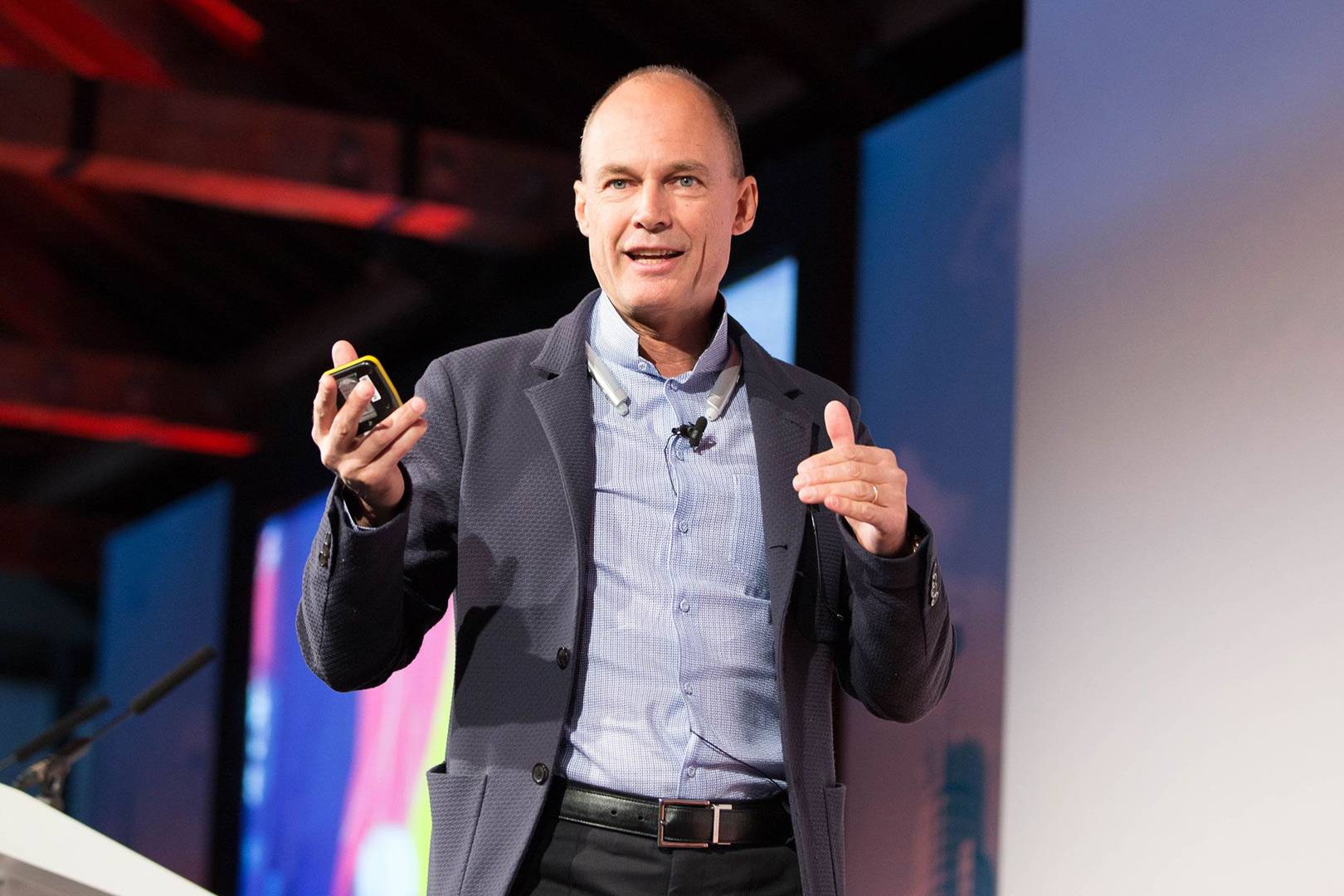 8 rules for saving the world, from Solar Impulse pioneer Bertrand Piccard