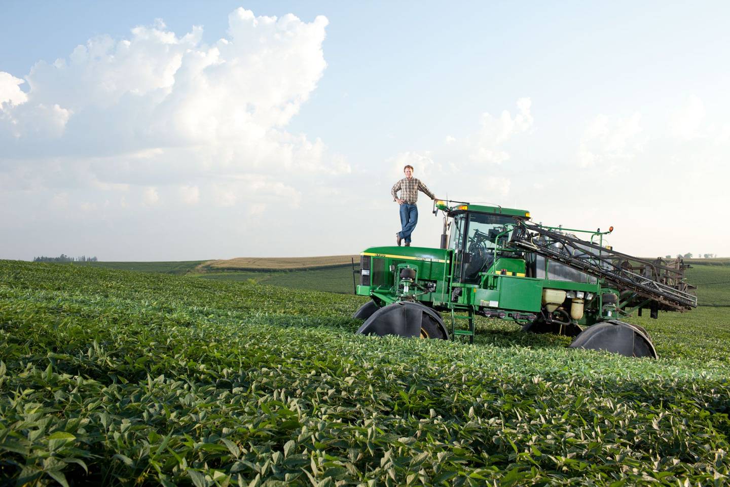 The new agricultural revolution WIRED UK