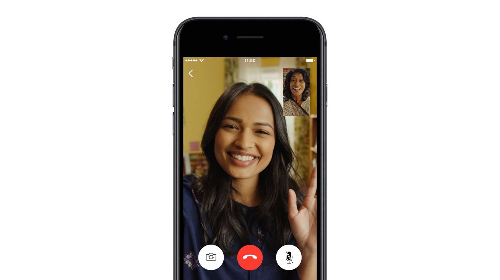 WhatsApp launches video calling for one billion people. Here's how to use it