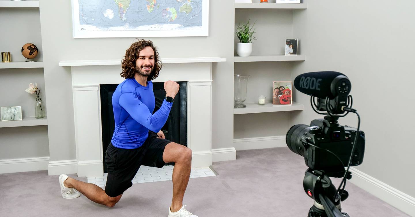 Big Tech and Joe Wicks go head-to-head as digital fitness bulks up 1 Big Tech and Joe Wicks go head-to-head as digital fitness bulks up