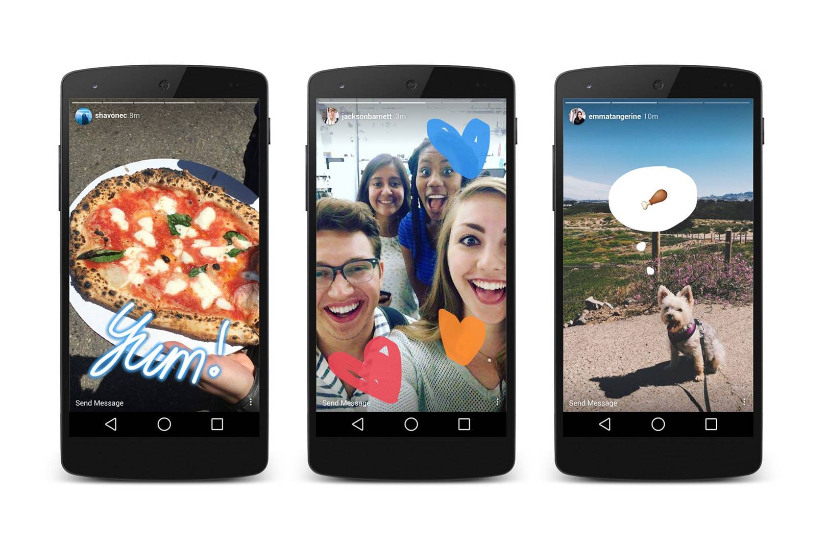 Instagram launches Snapchat-style Stories that self-destruct
