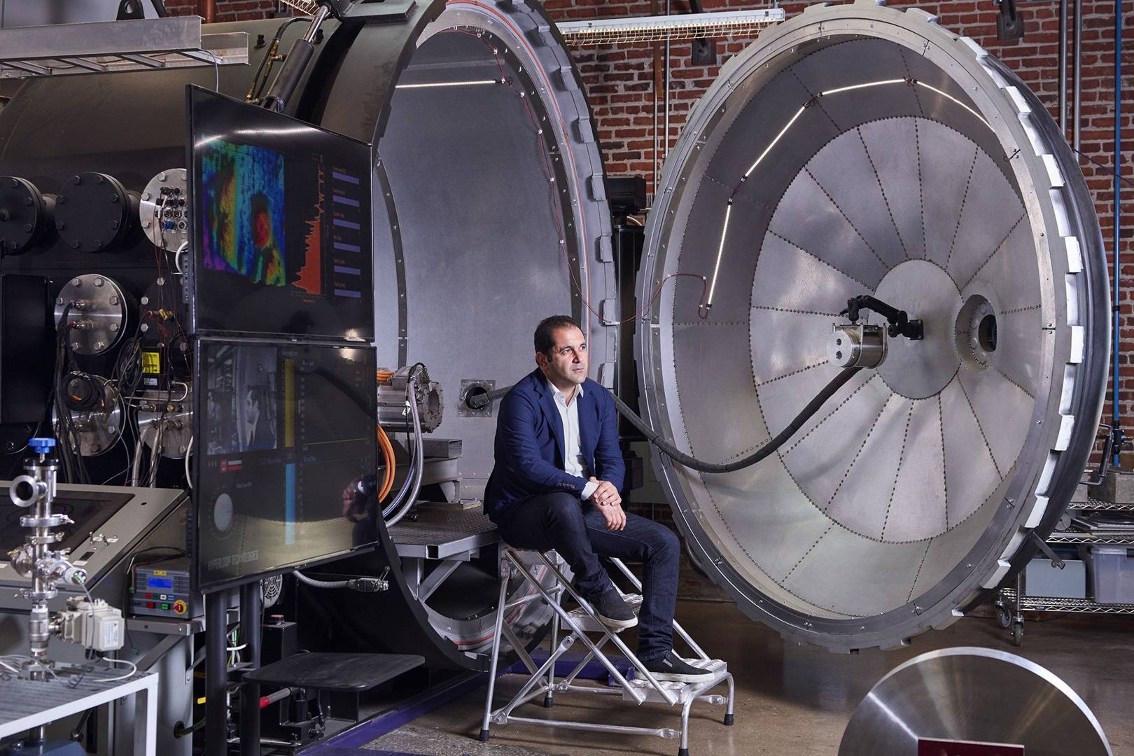 An Italian rapper,  a 'hangman's noose' and a $250m lawsuit: the chaotic race to build Elon Musk's hyperloop