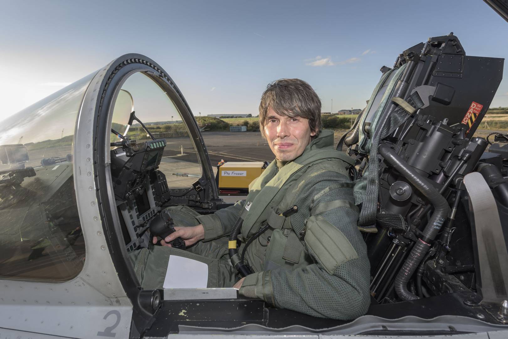 Brian Cox on explaining the universe and arguing on Twitter