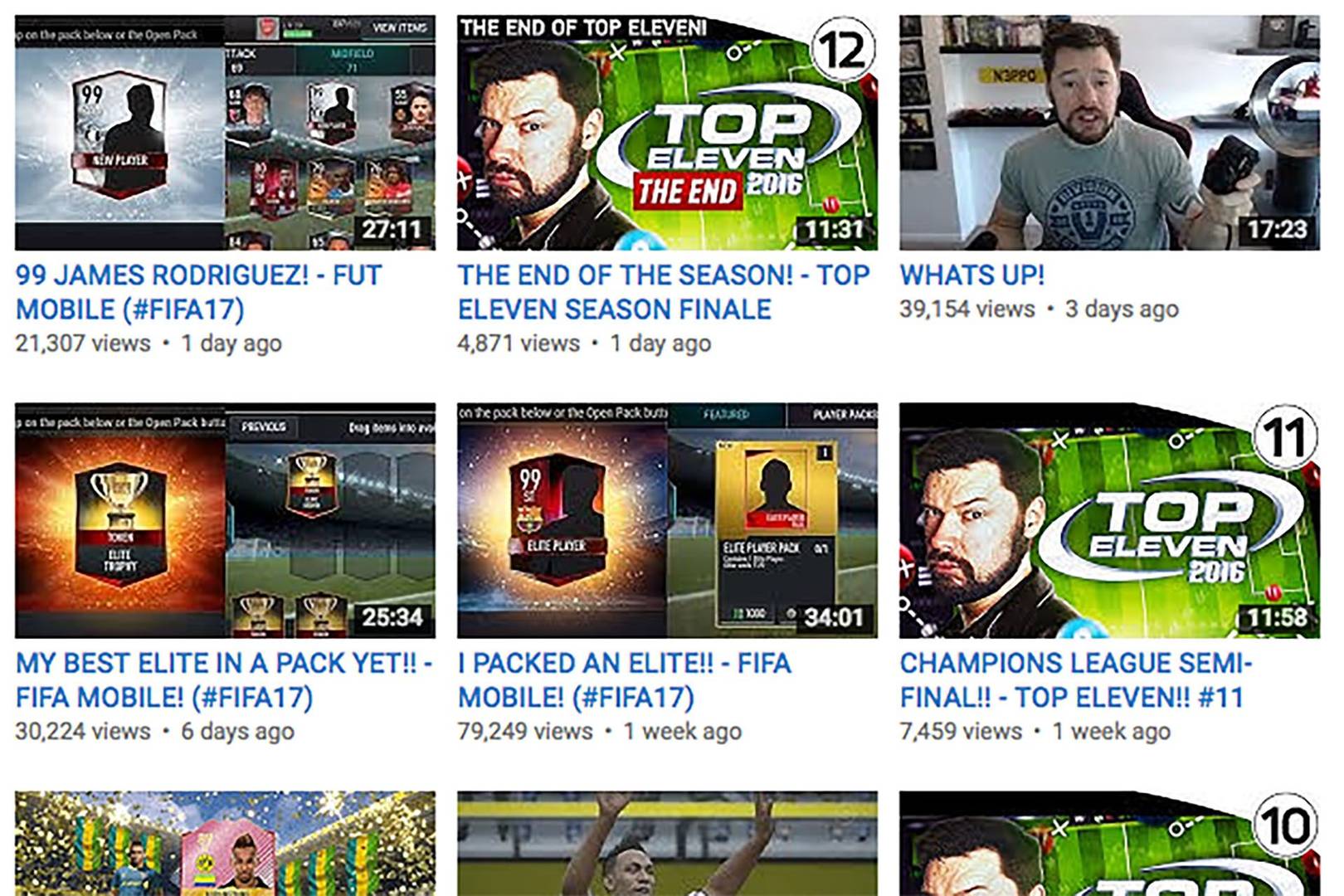 YouTube stars charged with promoting gambling to minors