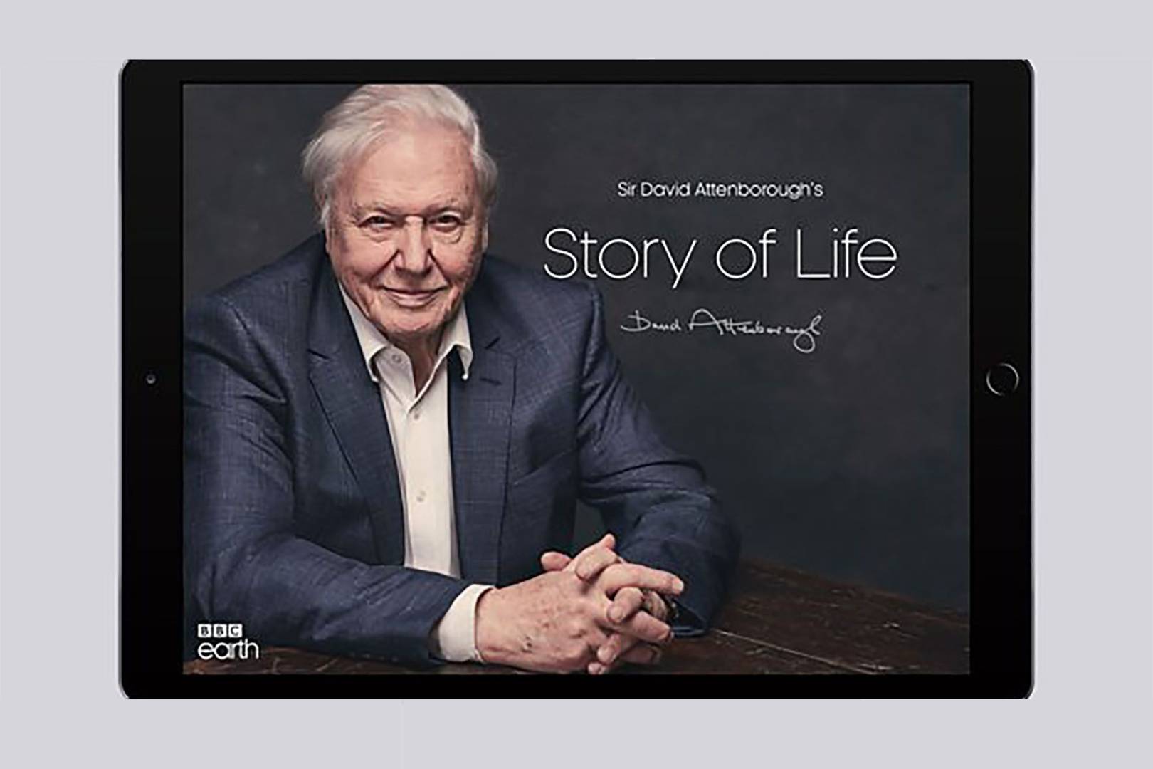 Make your own nature documentaries with David Attenborough's new app