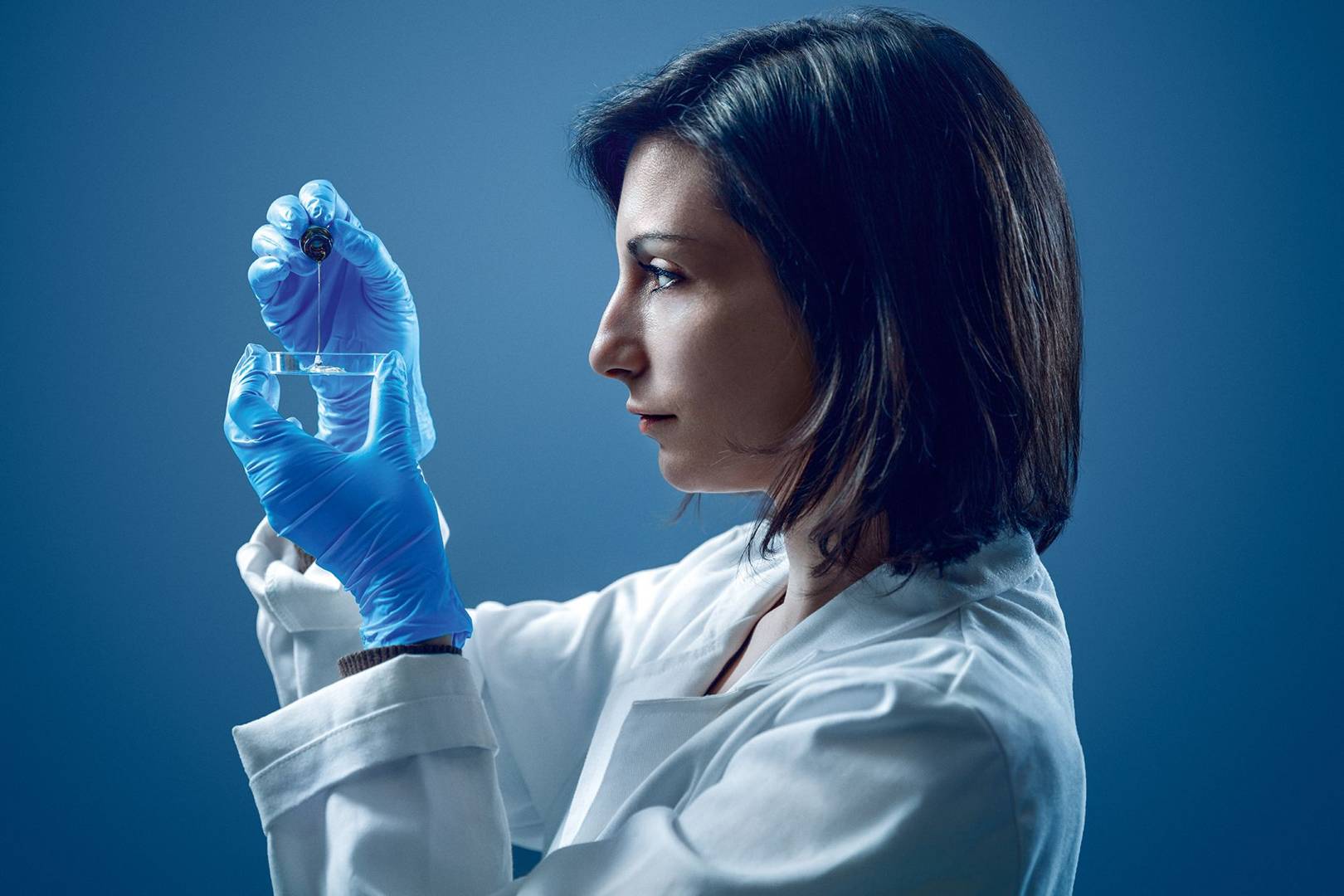 The death of stitches? This glue could revolutionise surgery