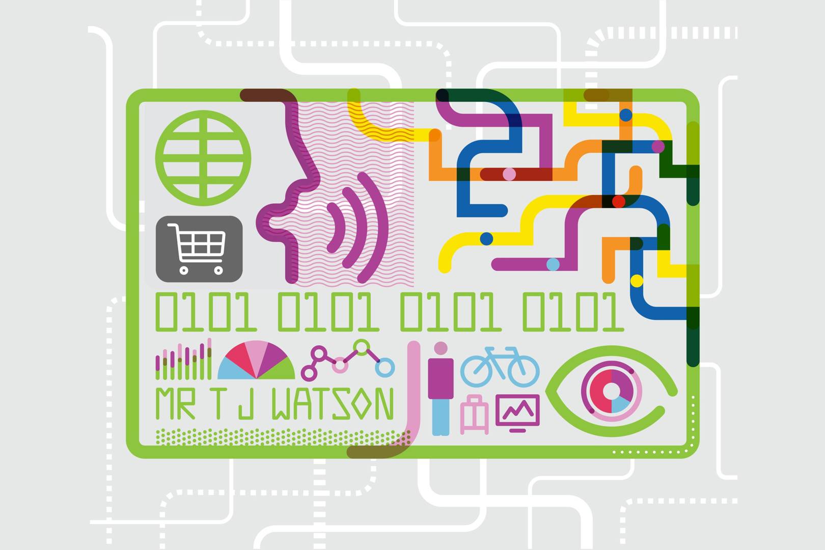 Customers are more than just data. IBM Watson is helping brands see people in the numbers