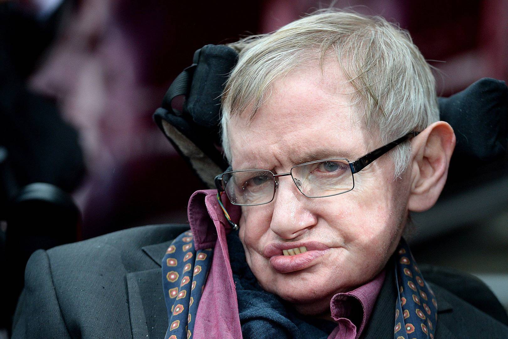 Stephen Hawking on black holes, staying curious and why Starmus VI will be the best yet