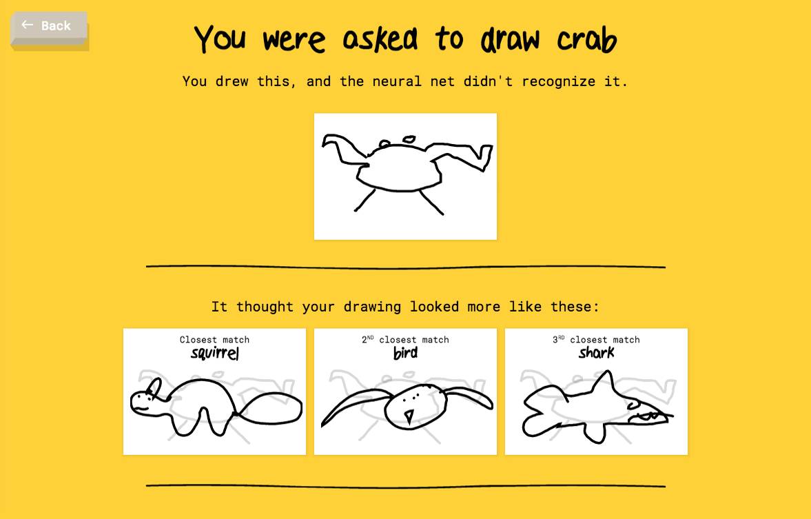 You can now play a Pictionary-style game called Quick Draw against Google's AI