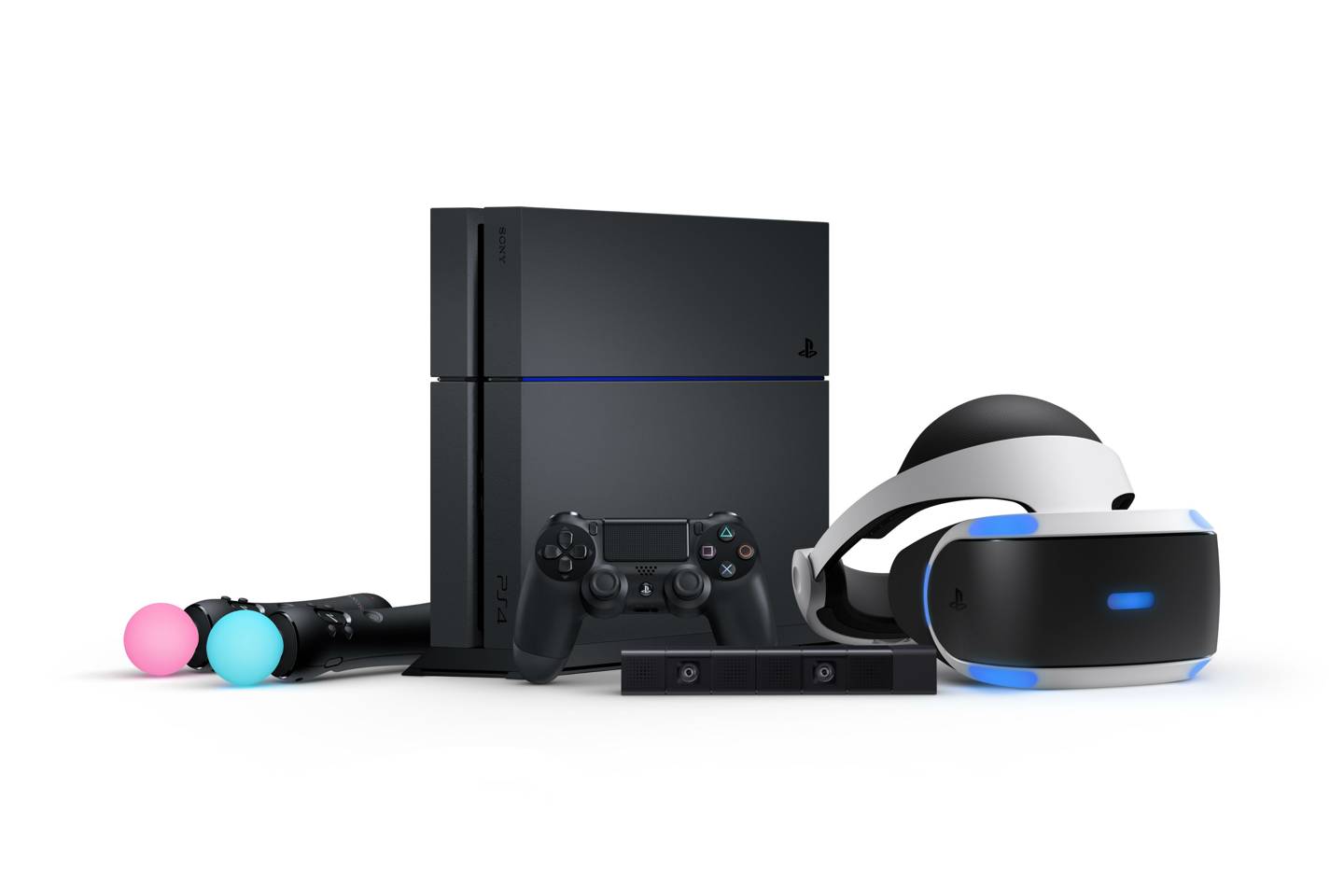PlayStation VR PS4 Review Release Date And Games WIRED UK