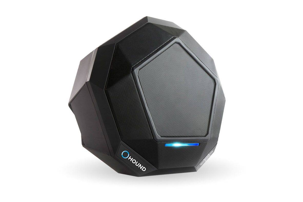 This AI speaker wants to be your personal DJ