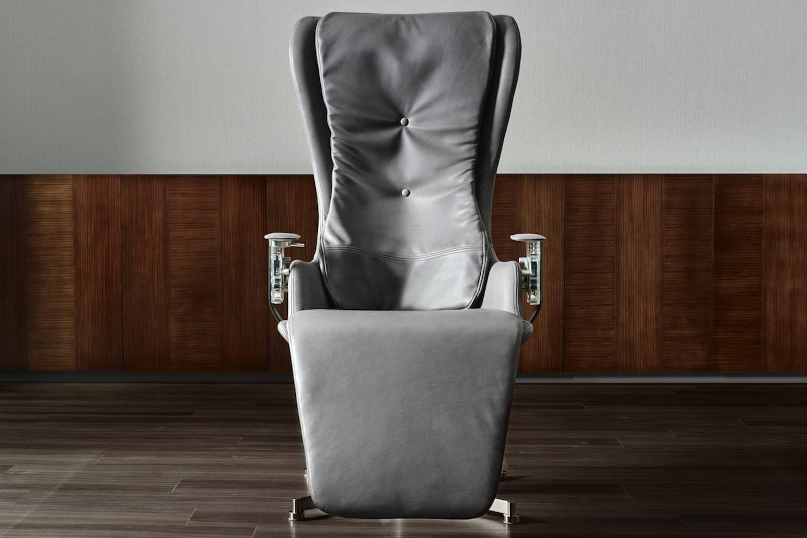 This £20,000 chair is designed to make you feel weightless