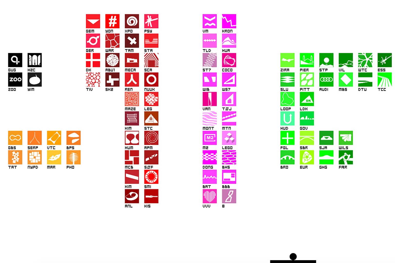 Bjarke Ingels’ portfolio is now an 8-bit arcade game