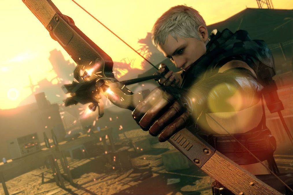 Konami returns to console games with Metal Gear Survive