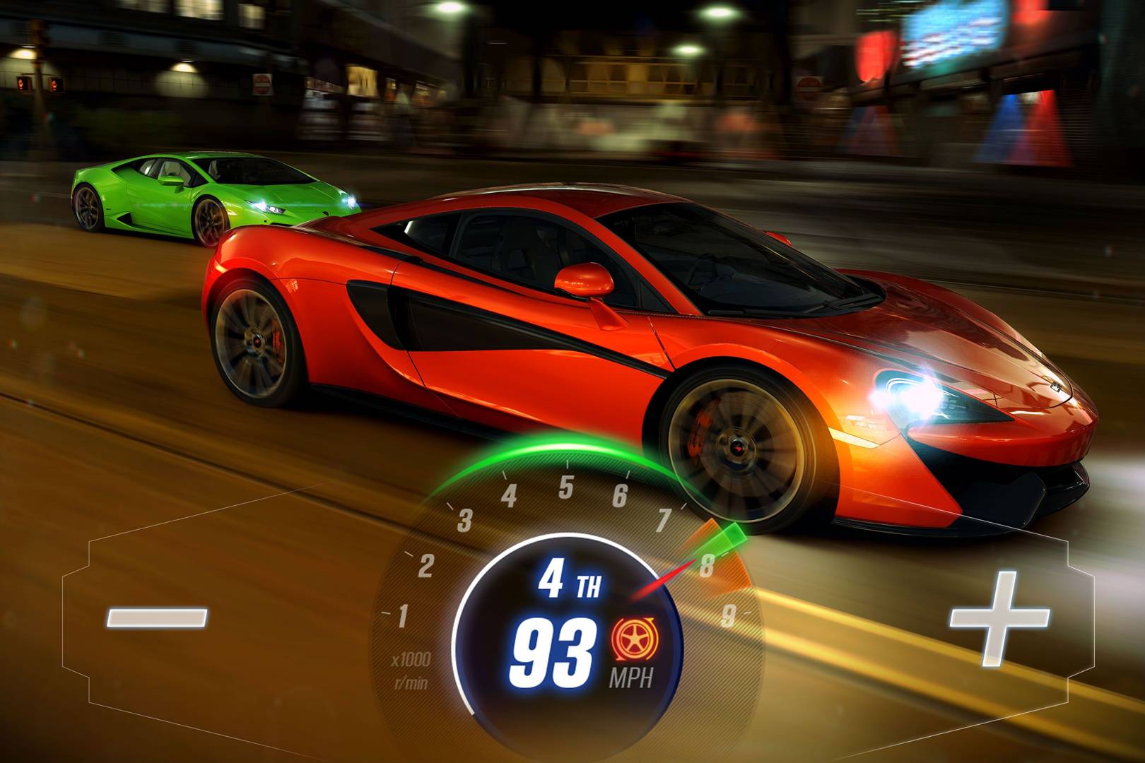 CSR Racing 2 aims to bring 'better than console' driving to your phone