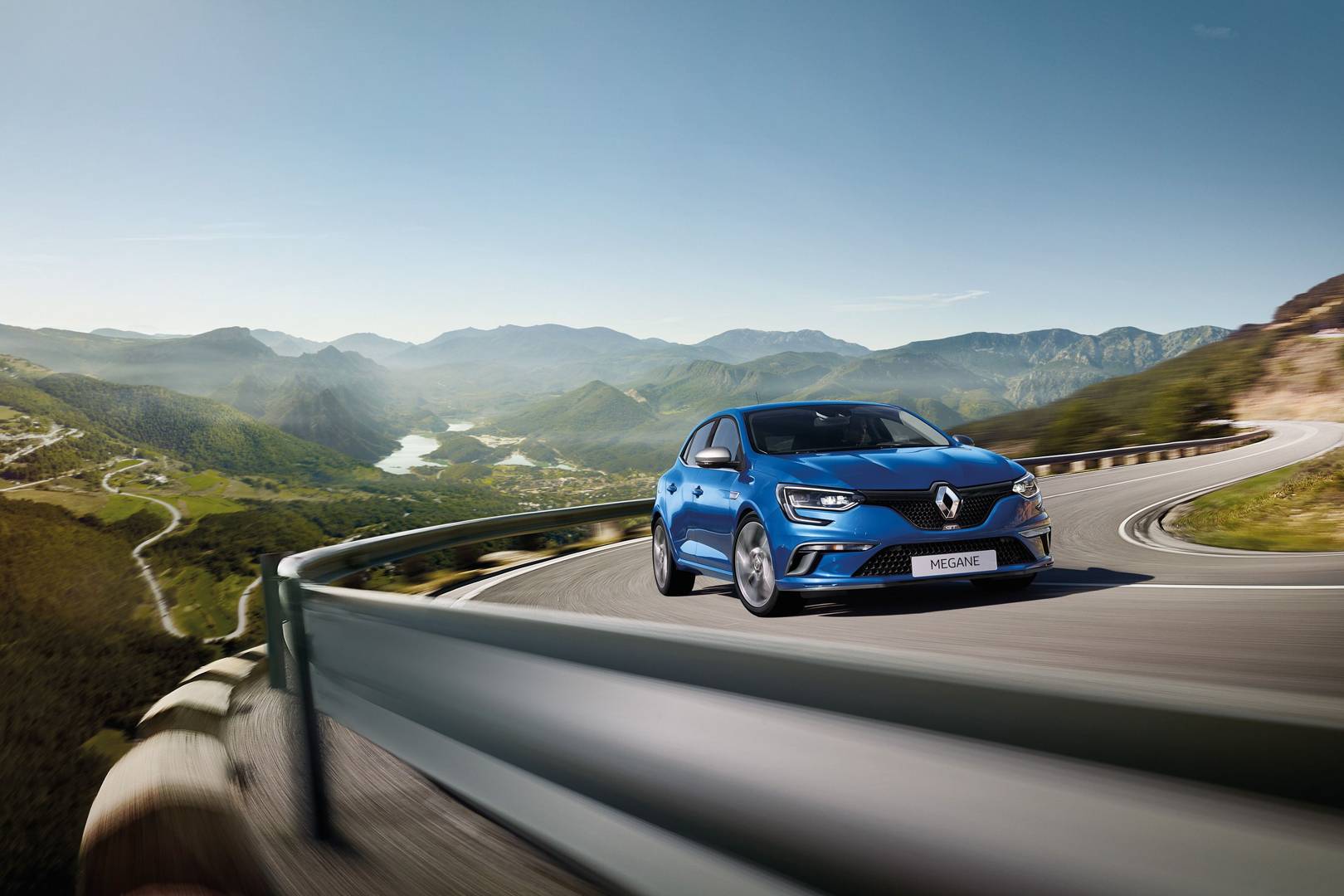 The All-New Renault Mégane is finally here