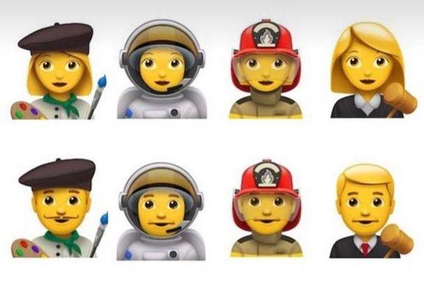 Apple wants to add pilot, judge and astronaut emoji to devices