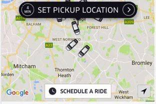Uber now lets you book taxis in advance with Scheduled Rides