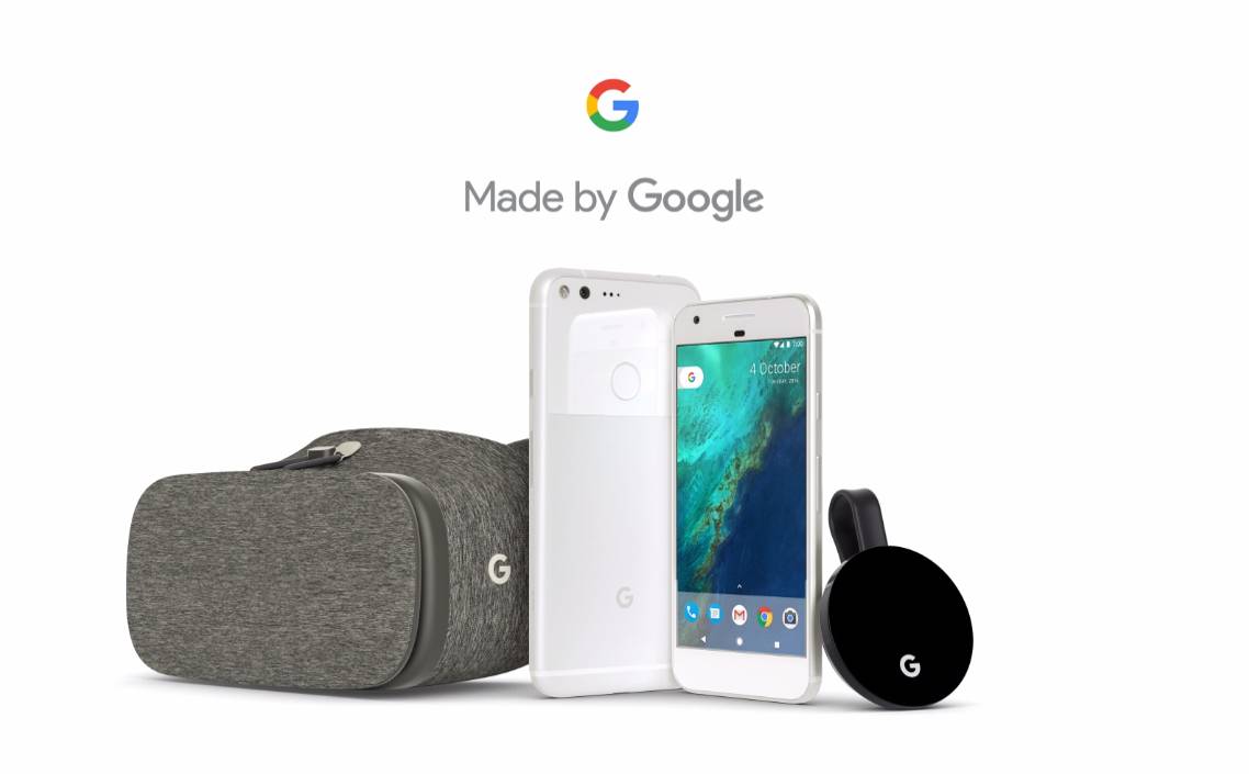 Everything Google launched at its October 4 event