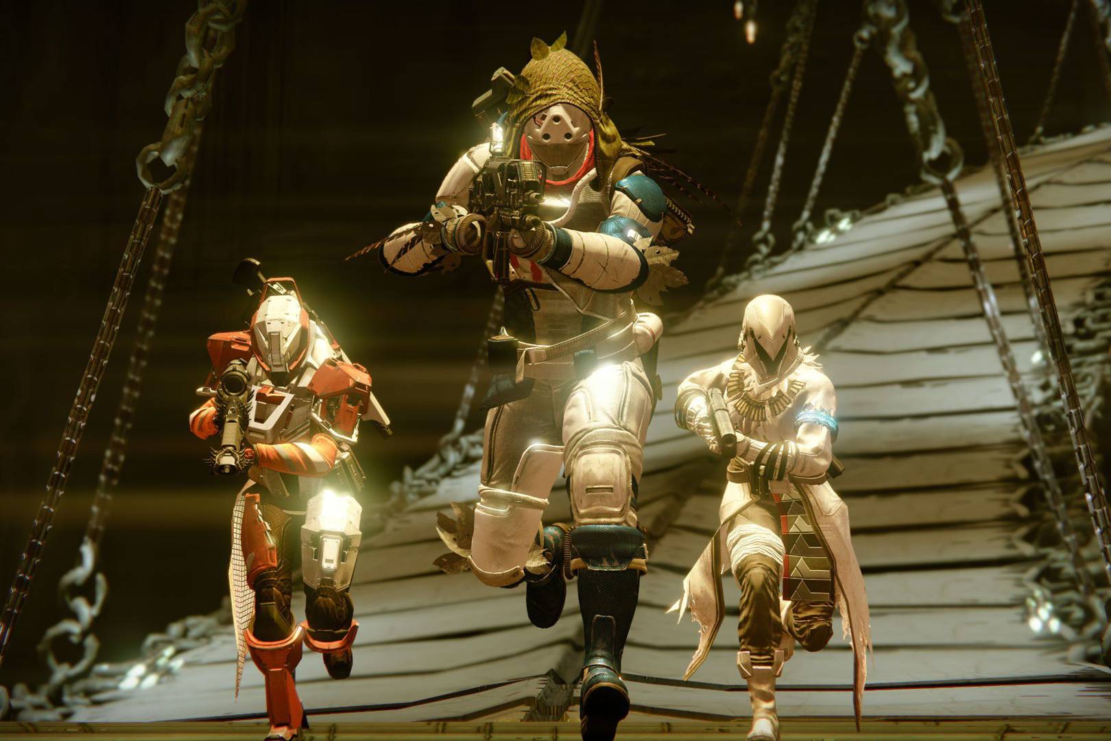 Bungie gets tough on Destiny cheaters - by banning their consoles