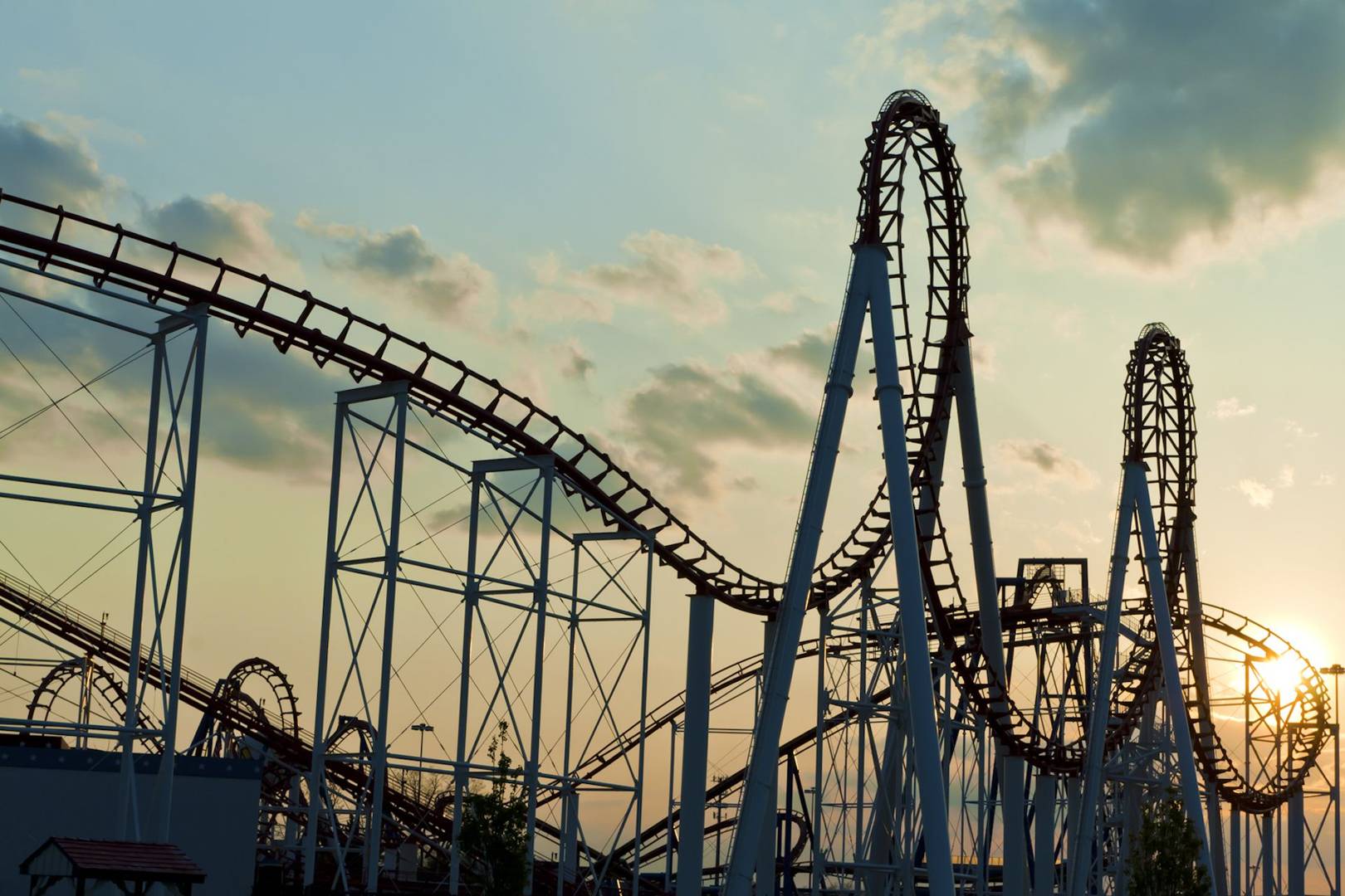 Suffering from kidney stones? Riding Disney's Big Thunder Mountain rollercoaster could help