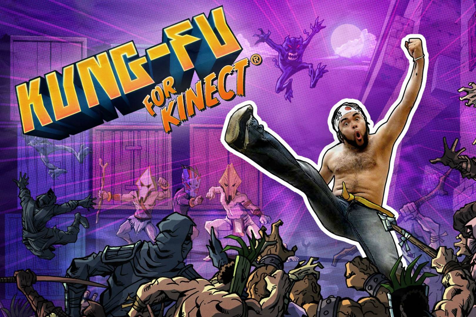 Kinect isn't dead. Meet the developers keeping motion gaming alive