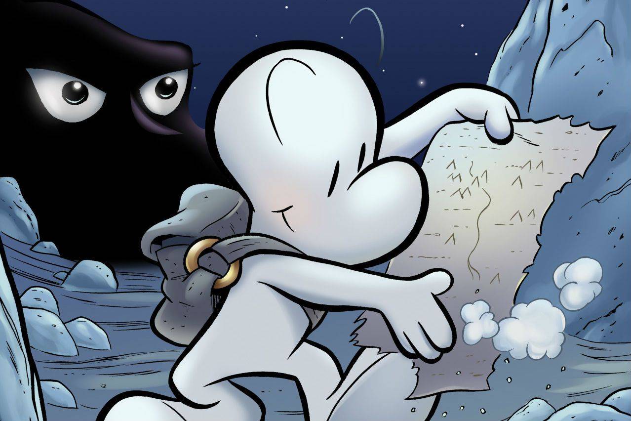 Cult comic Bone to be adapted to film by Kung Fu Panda director