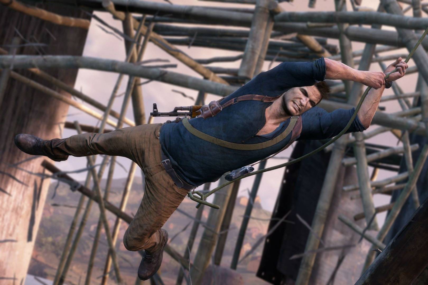 Gallery: Uncharted 4: A Thief's End review - a thrilling finale