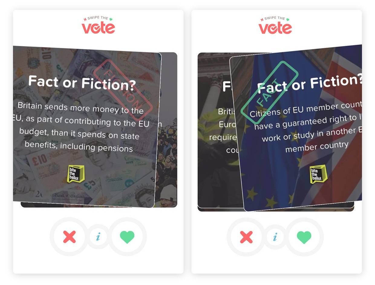 MEP claims Tinder may be breaching privacy rules