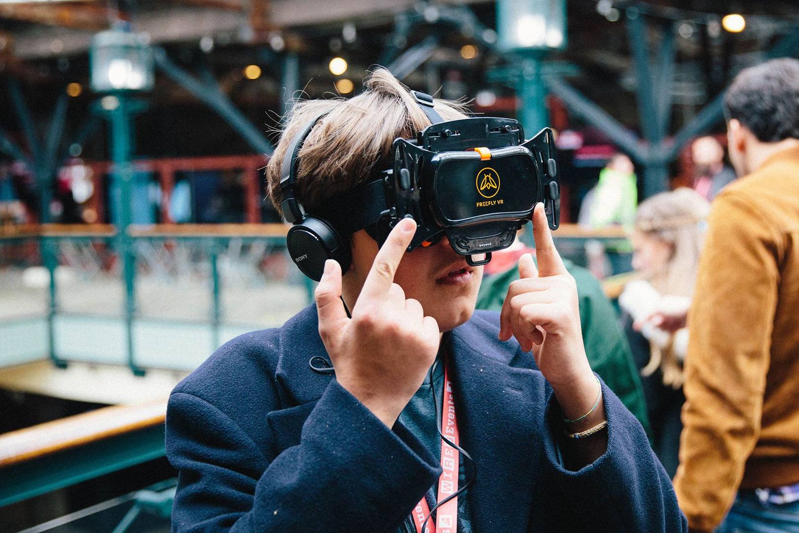 Highlights from WIRED Next Generation 2016