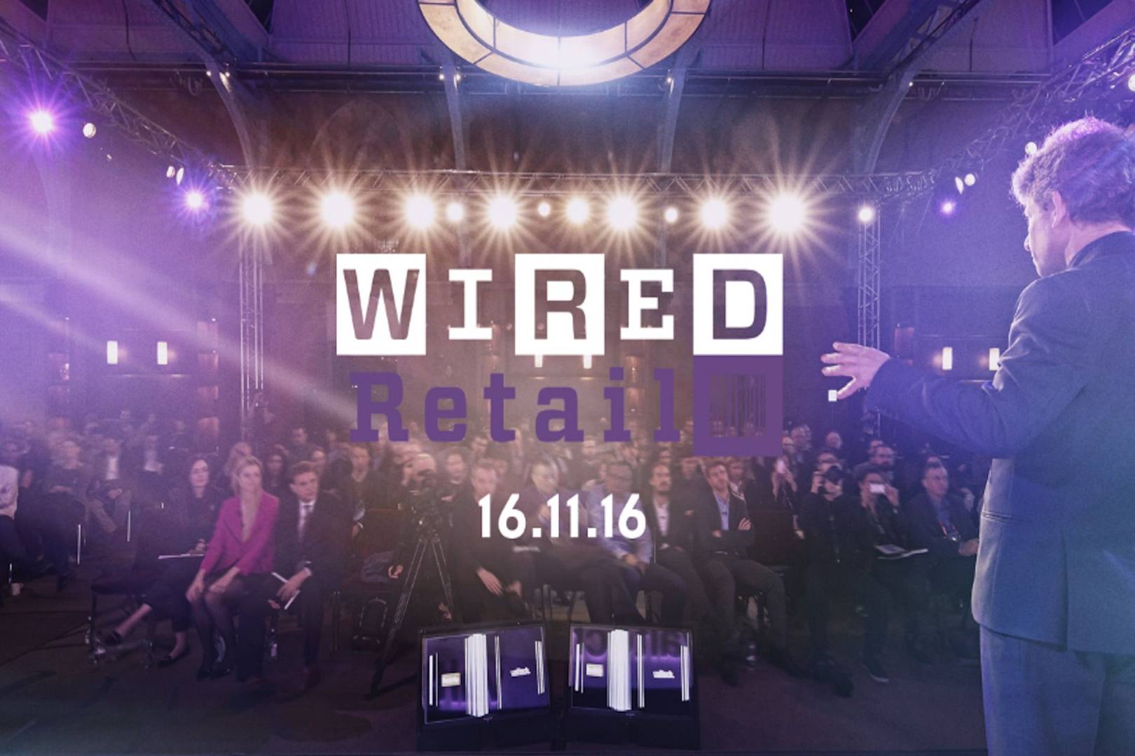 Meet the speakers at this year's WIRED Retail event