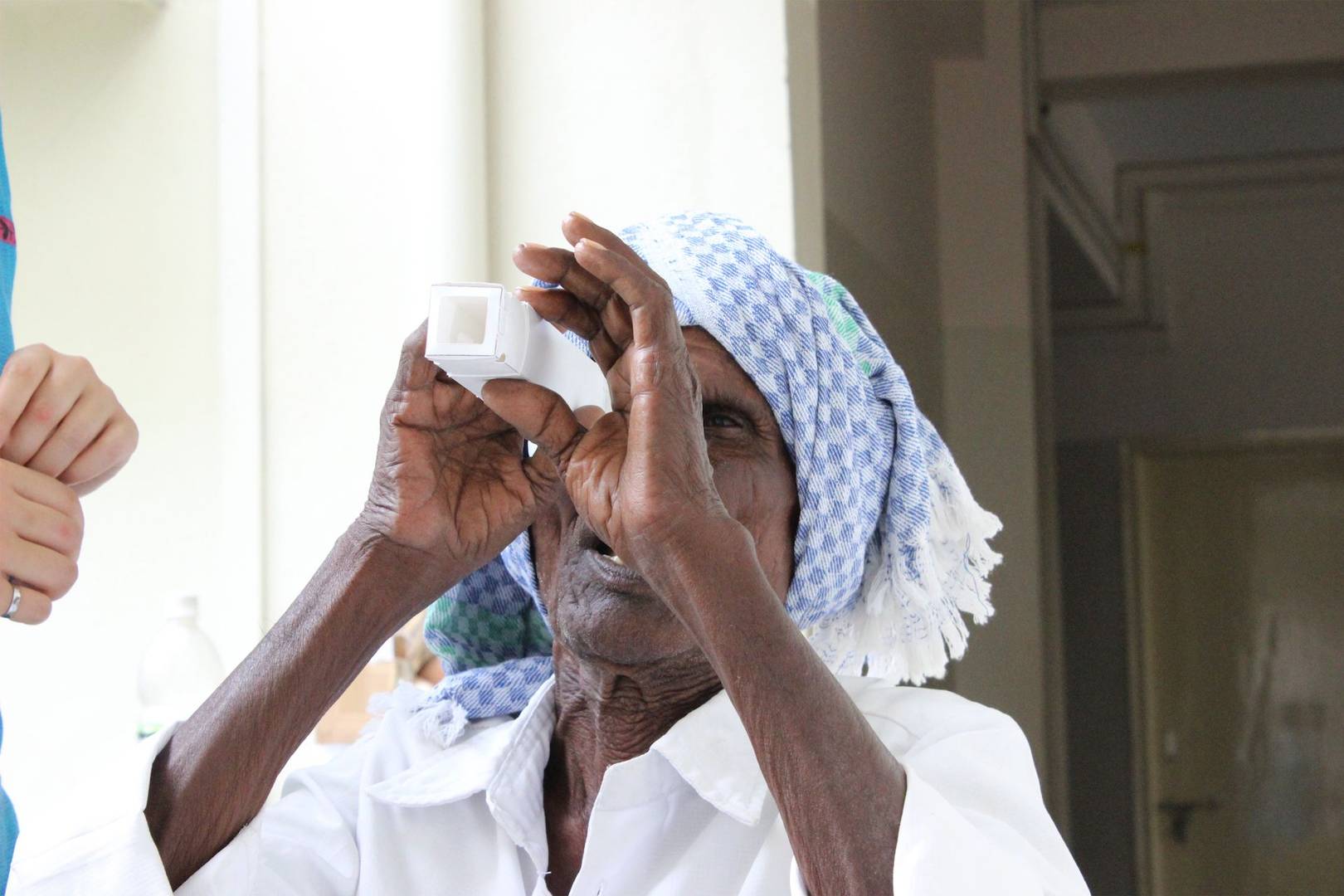 These five startups are getting a share of £200,000 to help battle poor eyesight globally