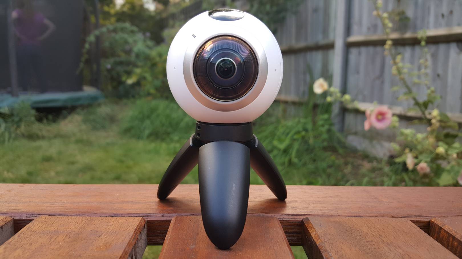 Samsung Gear 360 review: spherical perfection comes at a price