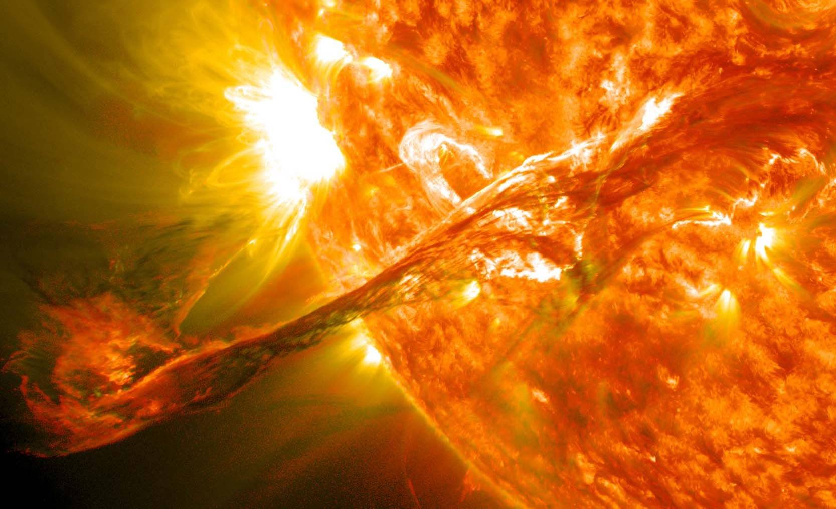How a massive solar storm in 1967 almost sparked a nuclear war