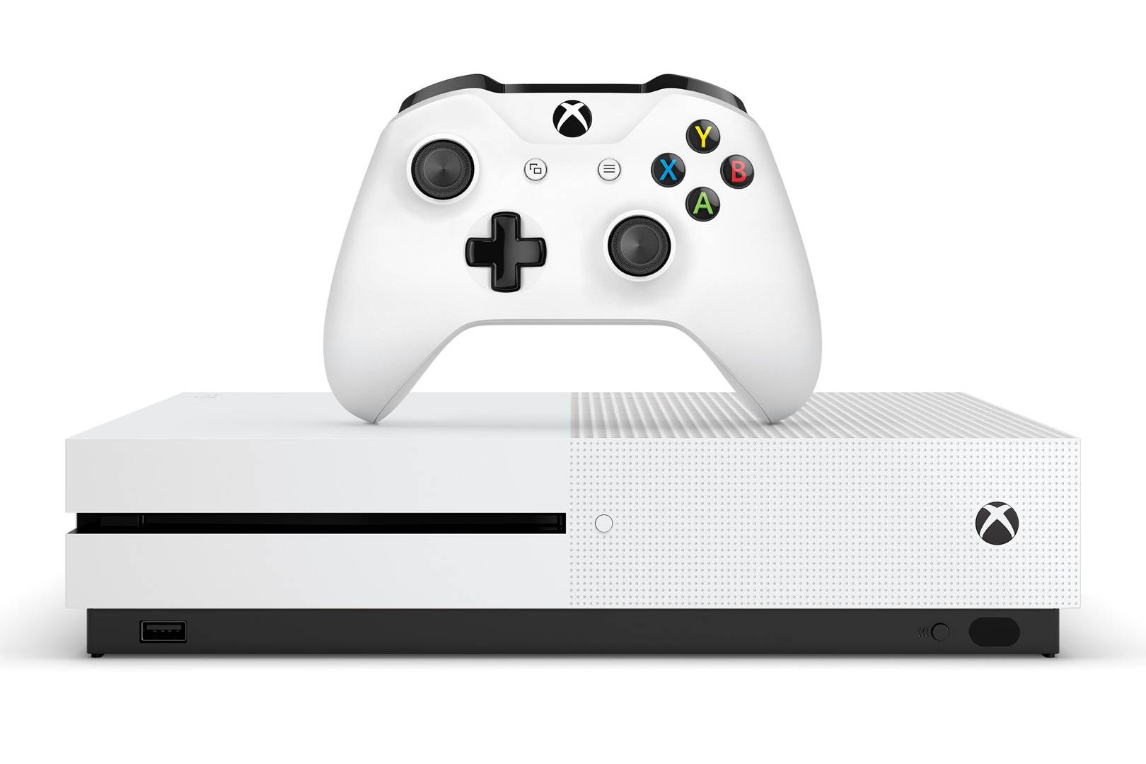 Microsoft's £349 Xbox One S will go on sale on August 2