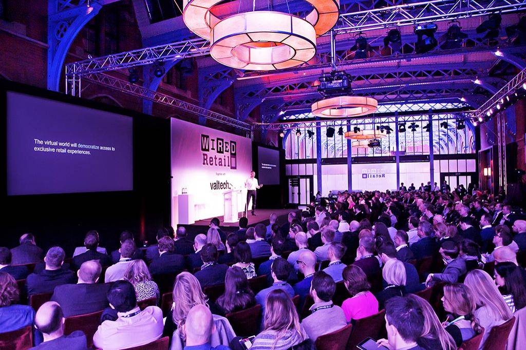 WIRED Retail 2016: Speakers