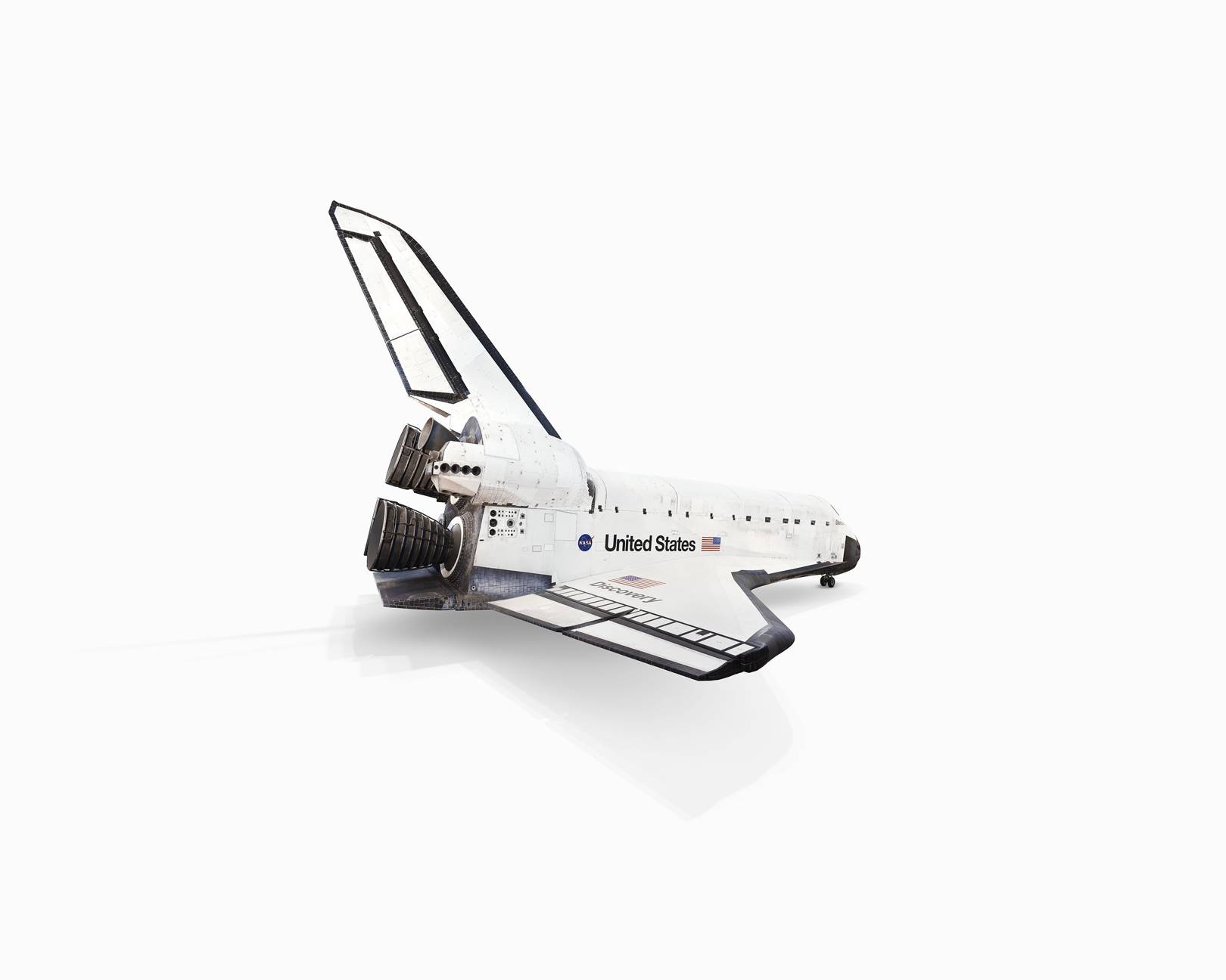 A voyage of Discovery: a look back at one of Nasa's most important space shuttles