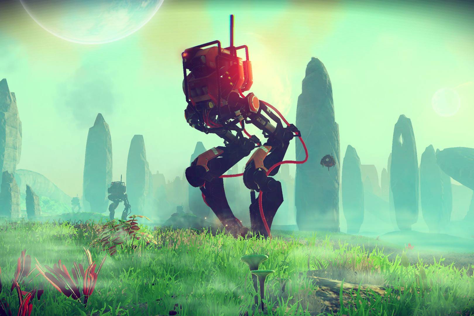 Inside the infinite world of No Man's Sky and its evolving soundtrack