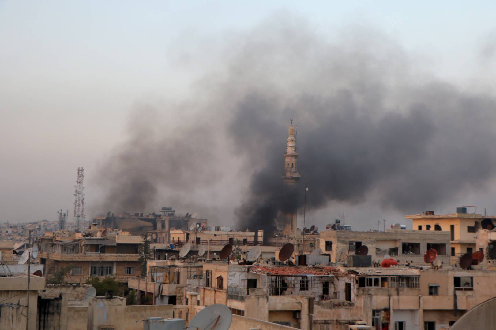 Citizen journalism is playing a crucial role in Syria – but it comes at a cost