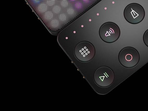 Roli Blocks can help turn anyone into a musician