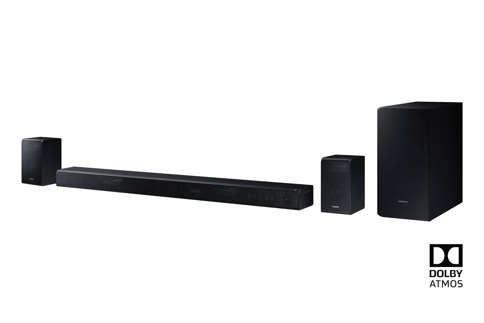 Samsung's Dolby Atmos soundbar goes on sale for £1,300
