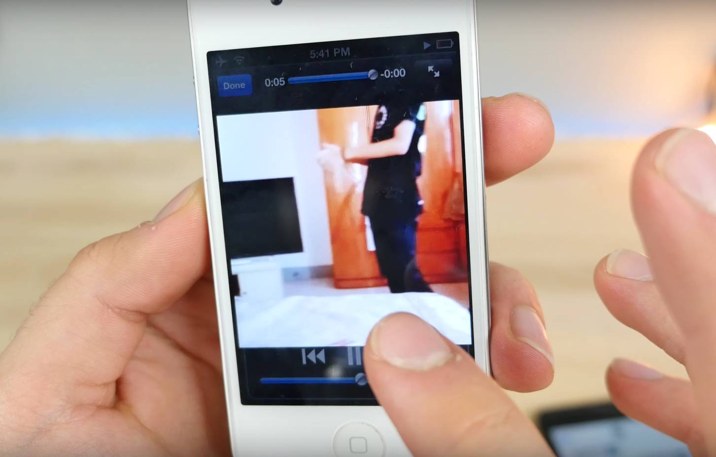 This video could make your iPhone unusable