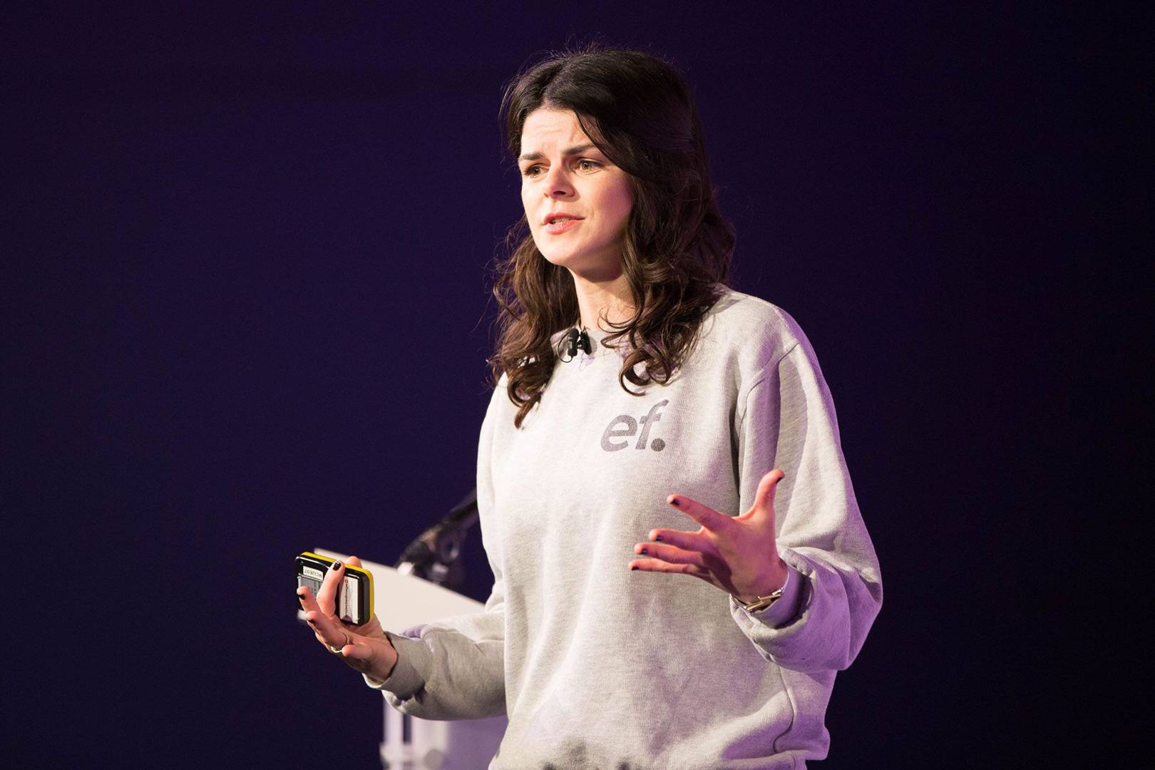 Become an entrepreneur in four steps