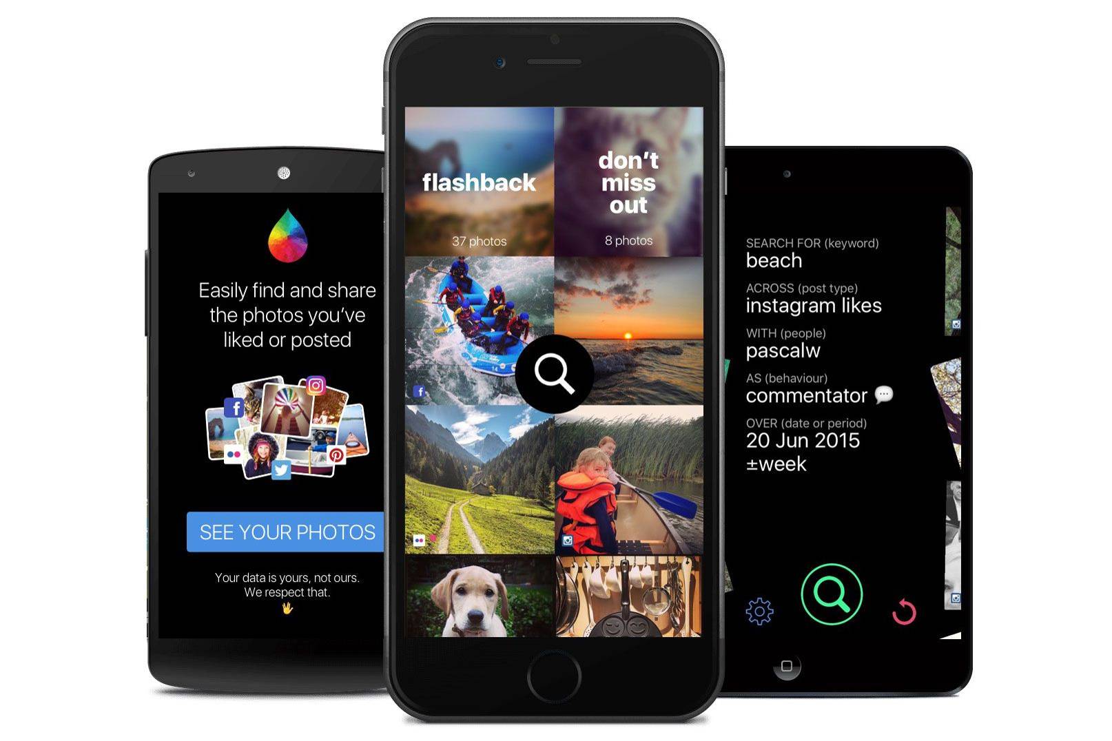 Heard of the ‘internet of me’? eBay’s founder just invested in it