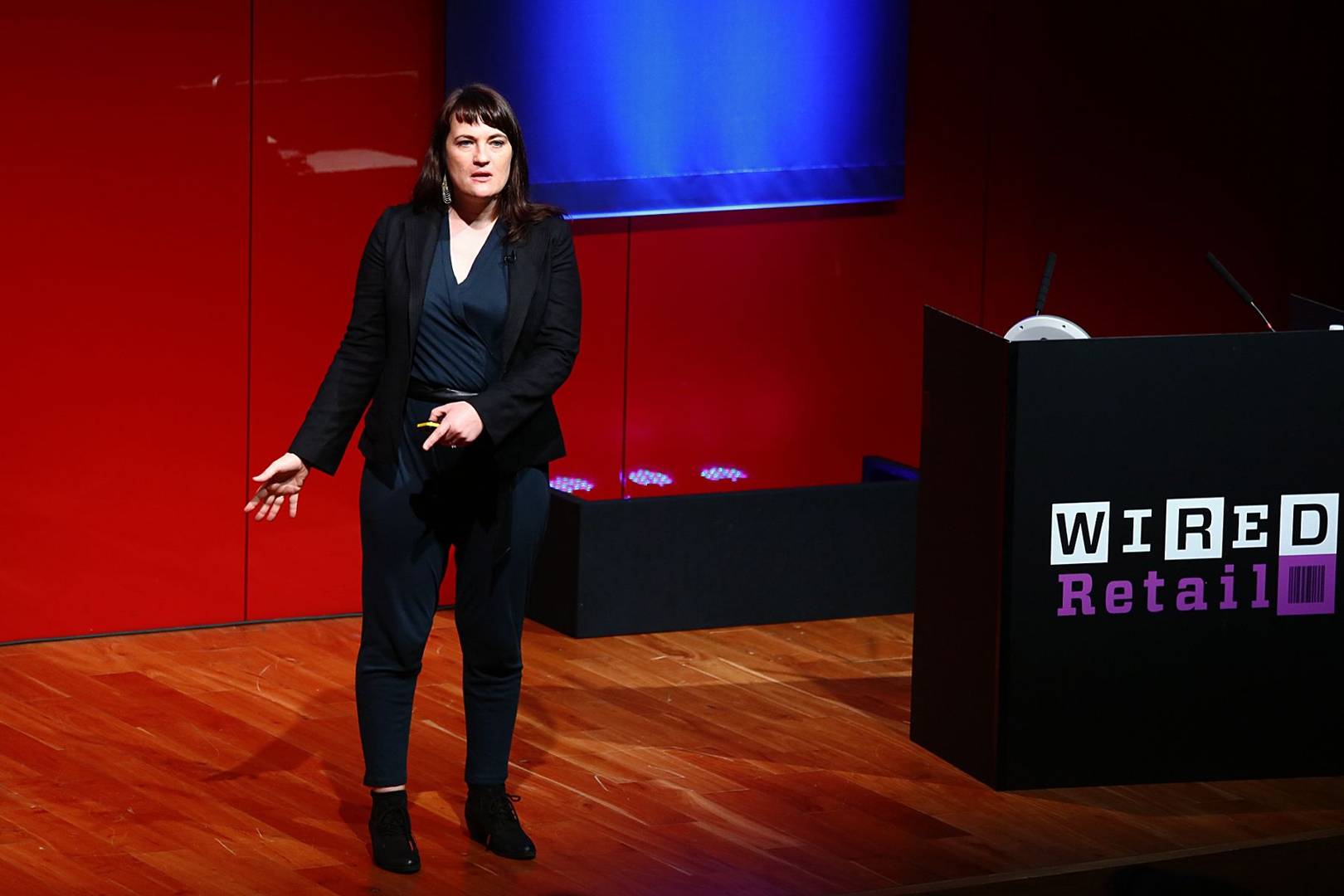 When AR takes over we will all rent virtual diamonds and have AI personal shoppers at home