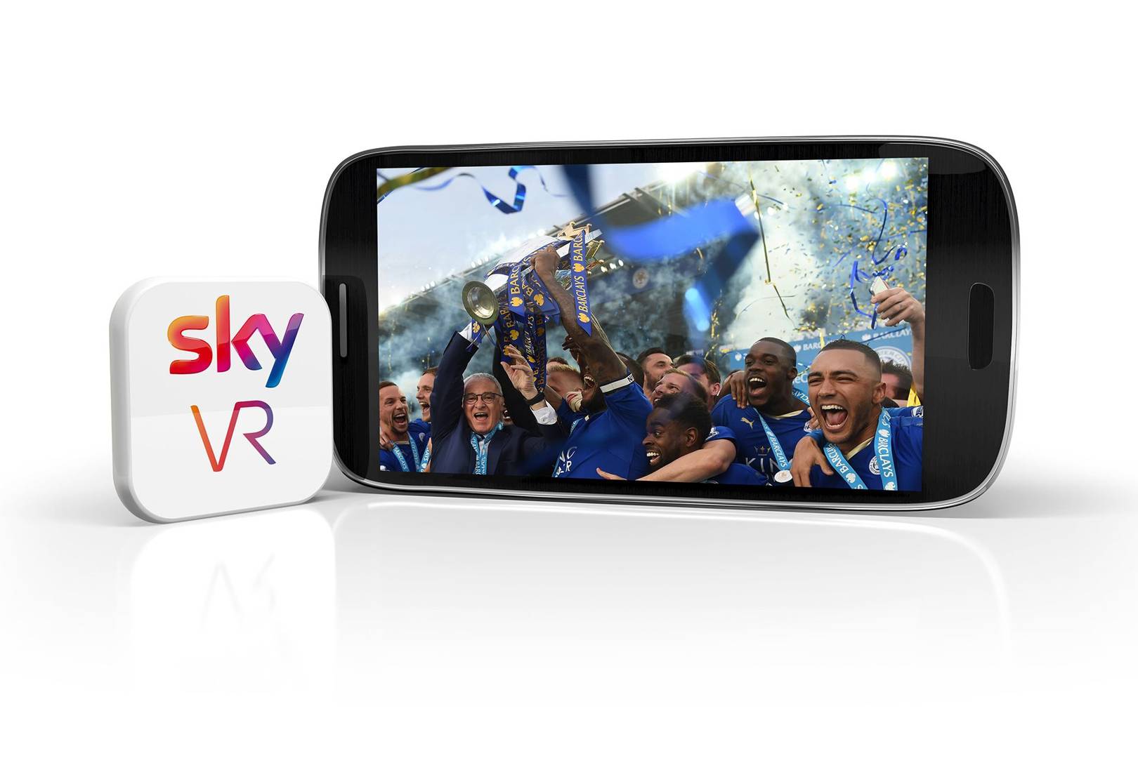 Sky launches VR app with sports, ballet and Disney videos
