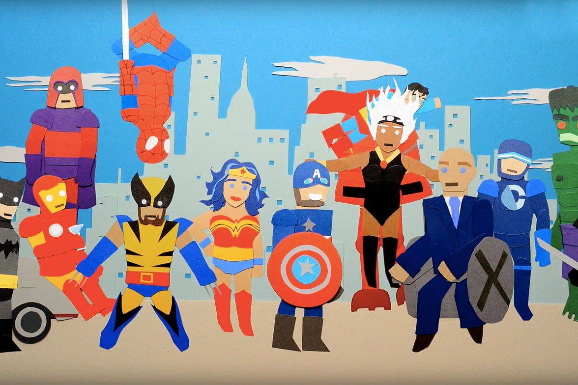 Marvel vs DC: Contest of Champions at the box office