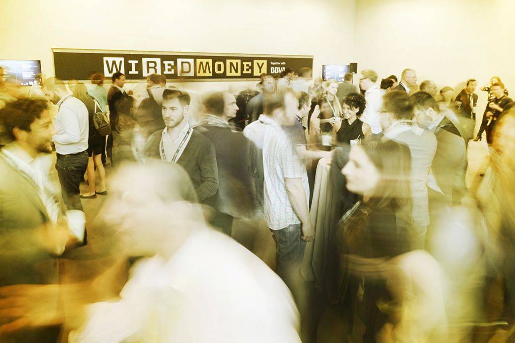 WIRED Money 2016: Delegates