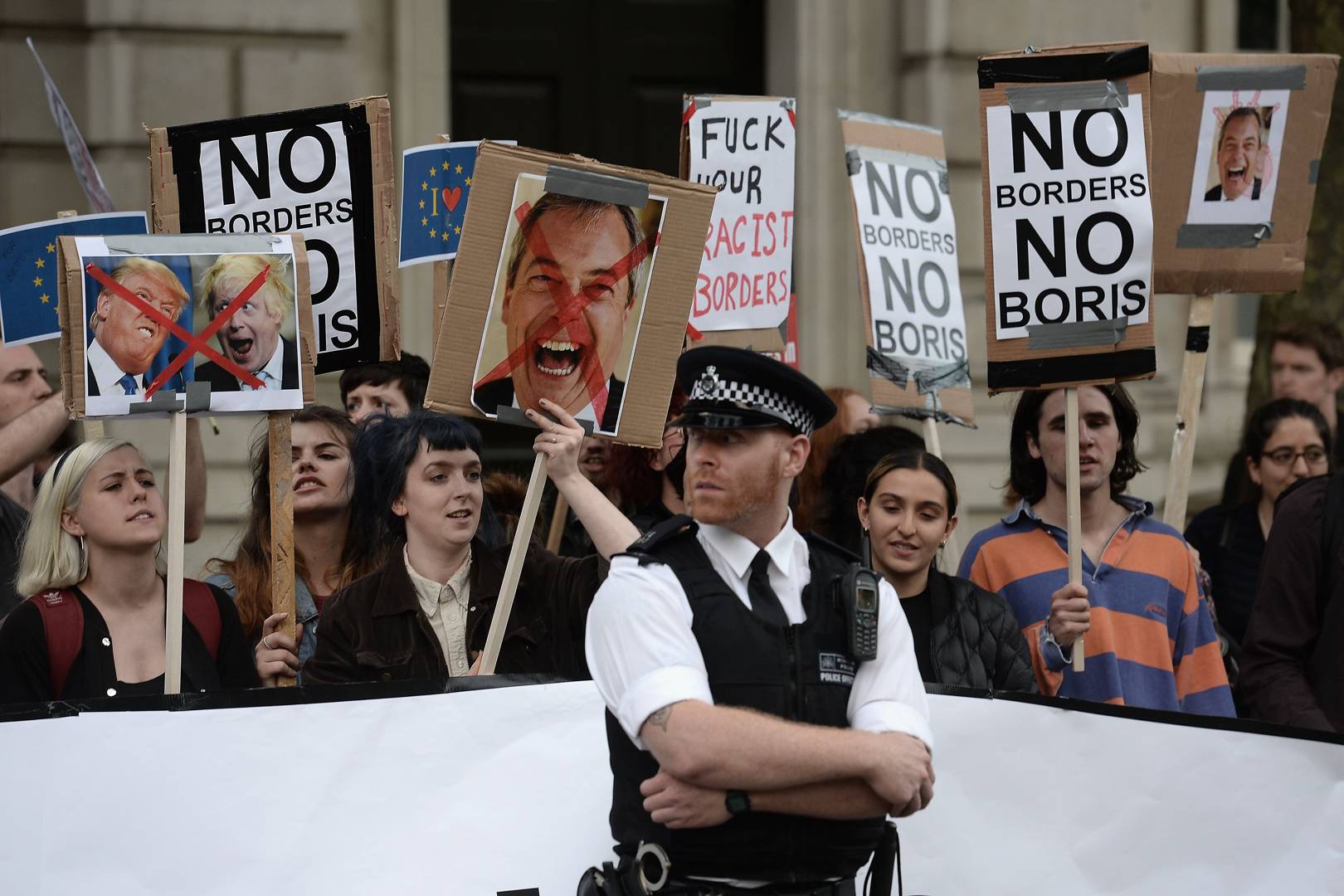 Xenophobia on Twitter: tracking abuse in the wake of Brexit